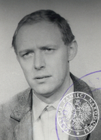 Kwaśniewski Jacek Eugeniusz