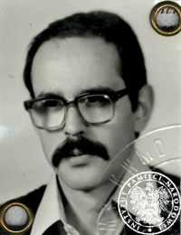 Rausz Michał Andrzej