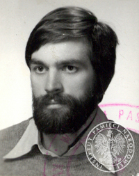 Pałubicki Tadeusz Marek