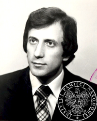 Kondrasiuk Janusz Antoni