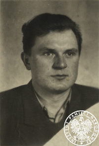 Szymański Józef Wiesław