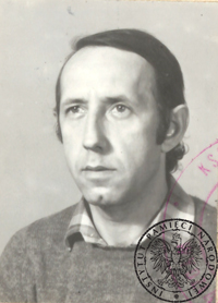 Żakiewicz Jan Leszek