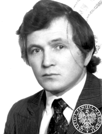 Żelazowski Witold Bogdan