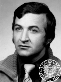 Krasowski Jerzy Bronisław