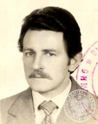 Wieszeń Andrzej Władysław