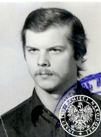 Ławniczak Marek Tadeusz