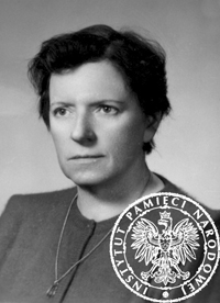 Dąbrowska Maria Krystyna