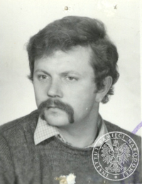 Jamiński Wiesław Mieczysław