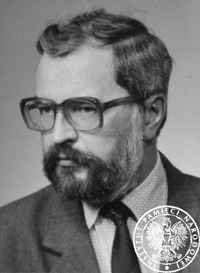 Pazdur Mieczysław Franciszek