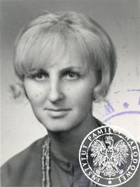 Kłos Maria Elżbieta