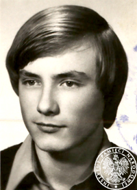 Lazarowicz Przemysław