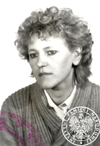 Teodorowicz zd. Pietkiewicz Halina