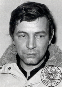 Opiatowski Józef Bronisław