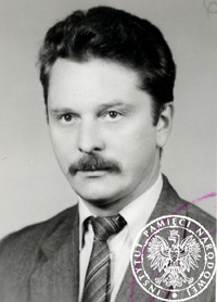 Zajączkowski Wiesław Marian