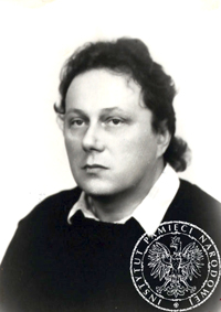 Górnicki Marek Józef