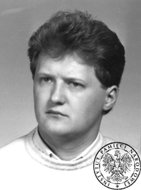 Drażba Grzegorz Jarosław