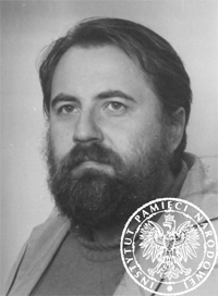 Syryjczyk Tadeusz Andrzej