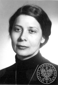 Przybylska - Więckowska Maria Halina