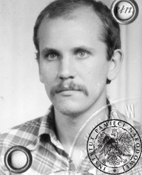 Spandowski Roman Tadeusz