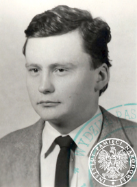 Guzikowski Marek Roman