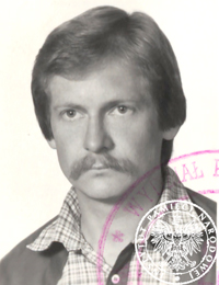 Kitowski Andrzej Wojciech