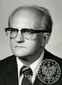 Sożyński Jerzy Stanisław