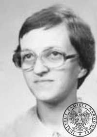 Przewłocka zd. Budzisz Alicja Elżbieta