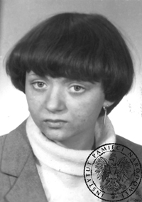 Jędras z d. Fabian Barbara Halina