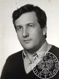 Szaszkiewicz Maciej Antoni