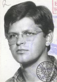 Mikusiński Wiktor Jerzy