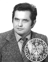 Warciński Ludwik Zygmunt