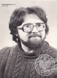 Ryczek Stanisław Ludwik