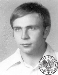 Zadrożny Krzysztof Marek