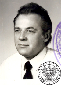 Łakowski Zbigniew