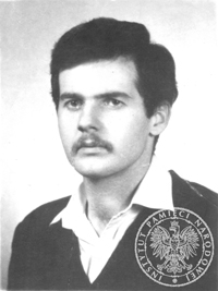 Główka Przemysław Lucjan