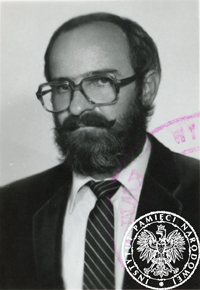 Werycho / Weryho Antoni Marian