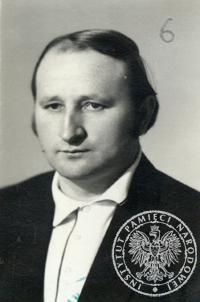 Uściński Waldemar Marian