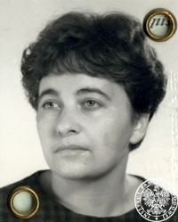 Rejmanowska zd. Rudnik Lucyna