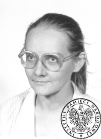 Hrabowski z d. Twardokęs Maria Krystyna