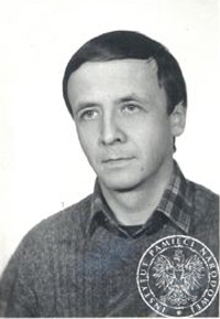 Narożniak Jan Wojciech