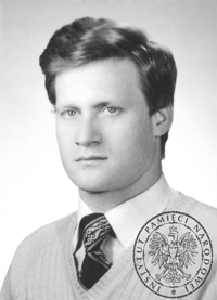 Wesołowski Marek Krzysztof