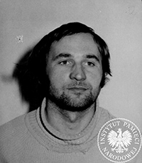 Zapała Tadeusz Mieczysław