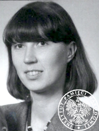 Wilczura zd. Lejkowska Alicja