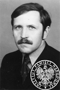 Janiszewski Mieczysław Stanisław