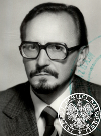 Witkowski Andrzej Dariusz