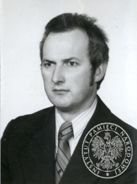 Jaroszewski Eugeniusz