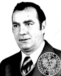 Kawecki Zdzisław Antoni