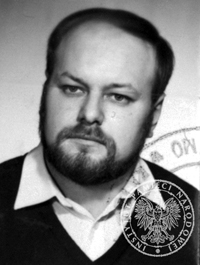 Stawiarski Jan Stanisław