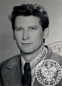 Wszeborowski Janusz Aleksander