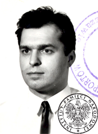 Janiszewski Dariusz Waldemar